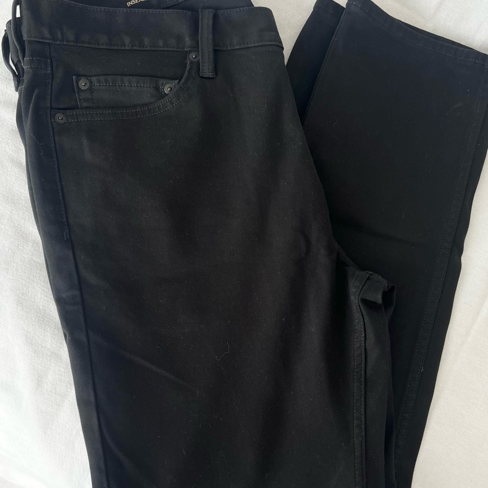 Banana Republic Slim Fit Men's Jeans - Black